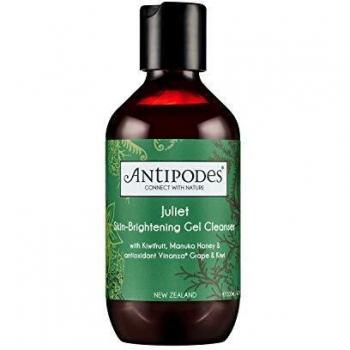 Antipodes Juliet Brightening Gel Cleanser