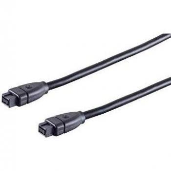 FireWire 5 m Cavo Shiverpeaks 9/9 Pin