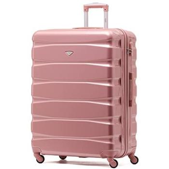 CrimsonCarry 25” Hard‑Shell Tote, 4 Wheels, TSA Lock – Large