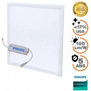 Dalle Lampadine LED Ultra Slim 600x600 40W Luce Giorno 4000K