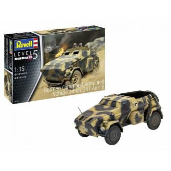 Blindé allemand Revell Sd.Kfz.247 Ausf.B