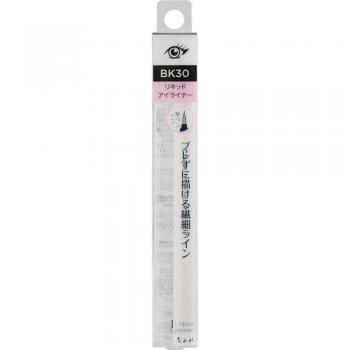 Chifure Liquid Eyeliner Pinselstift Typ BK30 Schwarz