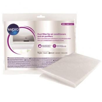 Filtre à poussière pour climatiseurs & purificateurs d'air WPRO AFI016
