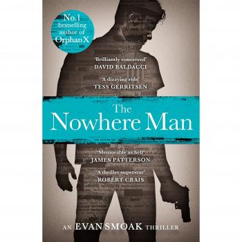 The Nowhere Man (An Orphan X Thriller), Hurwitz, Gregg