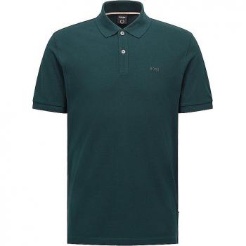 Polo de Hombre BOSS Pallas Negro