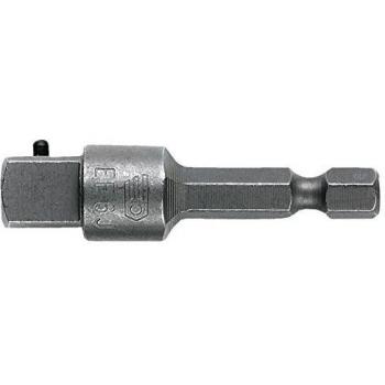 Facom 1/4 zu 3/8 Steckschlüssel-Adapter, Kurz Ef.6j