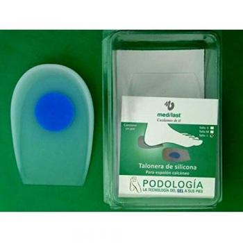 Medilast Silicone Heel Support Large