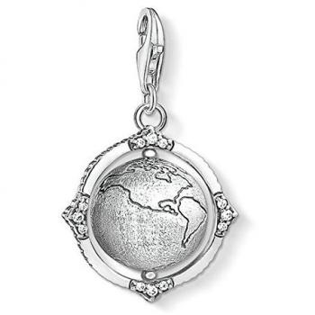 Sabo Argento Femme Charm