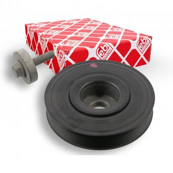 Puleggia Albero Motore Febi Bilstein 36247