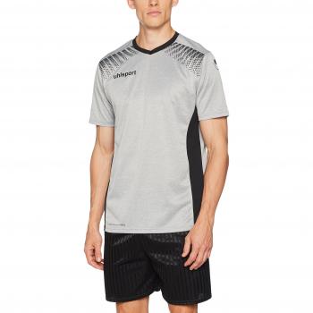 Goal KA Herrentrikot – Petrol/Flash Grün, 140 cm