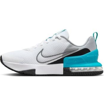 Mannen Air Max Alpha Trainer 6 Witte Sportschoenen FQ1833-004 EU 42,5 US 9