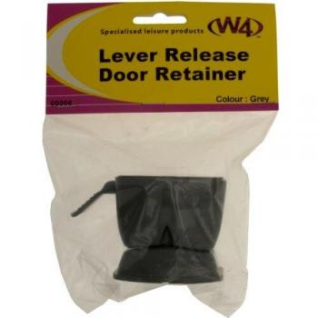 Door Lever Release Retainer, Grey – W4 00006