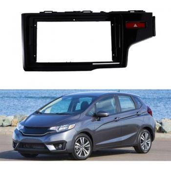HONDA Jazz 9″ Frontpanel‑Faszie – DVD/Radio-Installation (RHD)