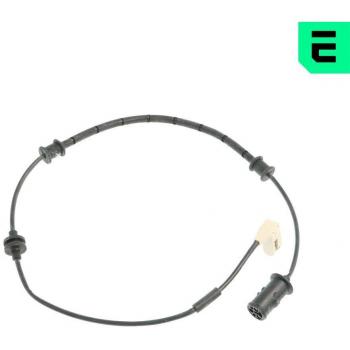 Dispositivo de aviso de desgaste de pastilha de travão OPTIMAL WKT-50265K