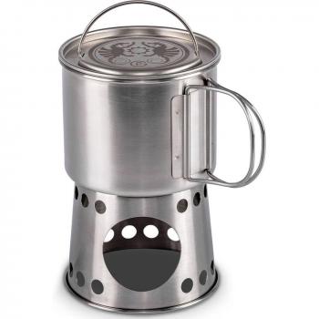 FlameGuard Thermos