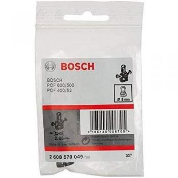 Pince de serrage sans ecrou 8mm, compatible avec les outils electriques bosch ggs 27 et ggs 27c