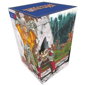 The Seven Deadly Sins Manga Box Set 5