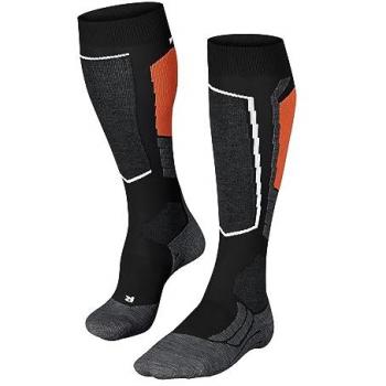 Calcetines de esquí Falke SK2 Intermedios para mujer