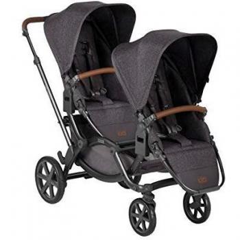 Geschwisterwagen Zoom von ABC Design