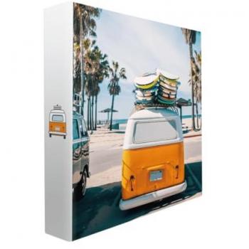 Album Photo Pochette Van 400 Photos 11,5x15 cm – Collection multicolore