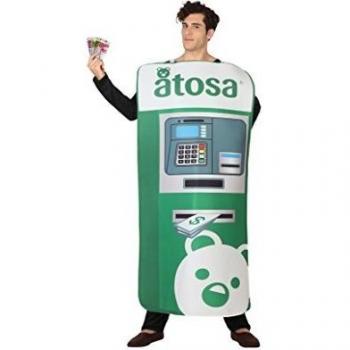 Disfraz de Cajero Automático para Adultos