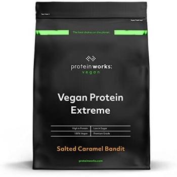 Protéine Vegan 100% Végétale