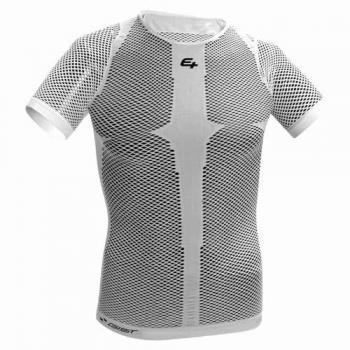 Unisex Gist Blanc Thermal Long-Sleeve – Size L/XL