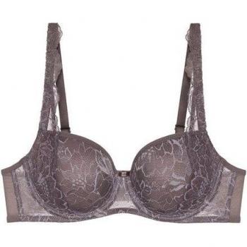 Triumph Women's Grey Amourette Charm Bra