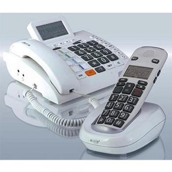 Humantechnik Scalla-3 Telefoon met Draadloze Handset