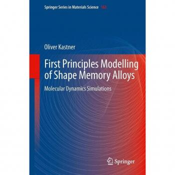 First Principles Modelling of Shape Memory Alloys