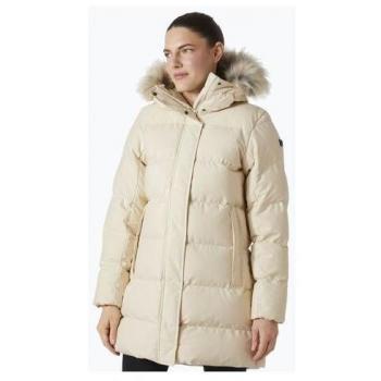 Helly Hansen Daunenjacke Blossom 53624 Écru Regular Fit