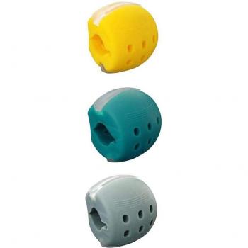 Jaw Muscle Training Fitness Ball