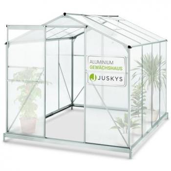 Juskys Kit Double – Réglage thermique pour douche extérieure