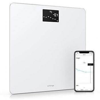 Withings Body, weiß