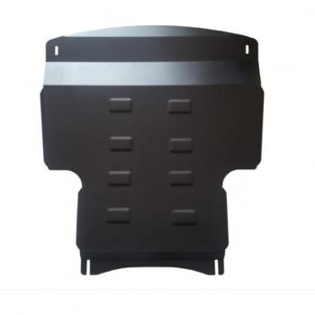Heavy-Duty Steel Sump Guard for Suzuki S-Cross (2013-2021)