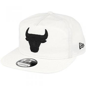 Mécanique casquette New Era 9Fifty – Bulls Chicago en blanc