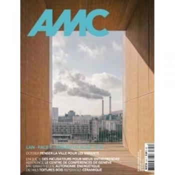 Revue AMC n.329 : Penser la ville pour les enfants