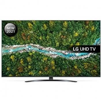 Écran LED 50 pouces LG 50UP7800