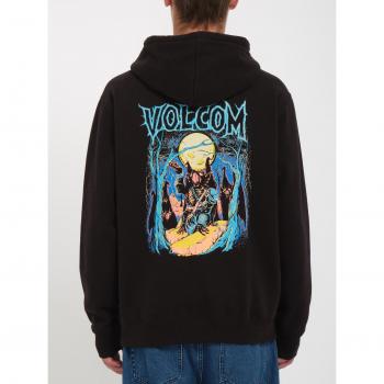 Volcom Men's Max Sherman Hoodie in Black