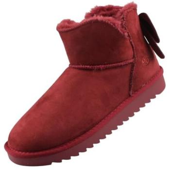 Dockers by Gerli Stiefeletten 49IL303770720 – Damen, Lederimitat, grün