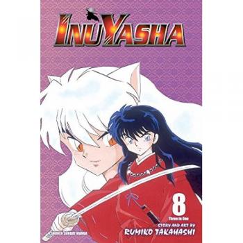 Inuyasha (VIZBIG Edition), Vol. 8 : Brotherly Love Volume 8