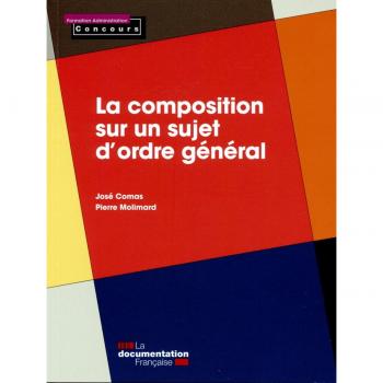 La composition sur un sujet d'ordre général