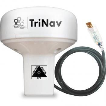 DIGITAL YACHT ZDIGGPS160USB GPS160 TRINAV GPS. Glonass, Galileo Sensor USB Bundle
