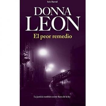 El peor remedio (Tapa blanda con solapas).