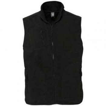 SOLS Norway Unisex Fleece Bodywarmer