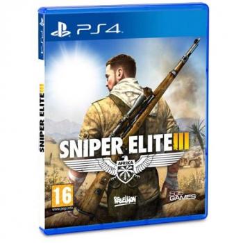 Sniper Elite 3 Special Edition – PS4 Ultra‑Clear Targeting Set
