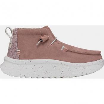 Hey Dude Wendy Peak Hi Suede Boot for Women