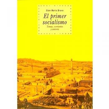 El primer socialismo