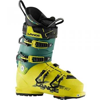 Scarponi Freeride Lange XT3 110 Giallo Verde