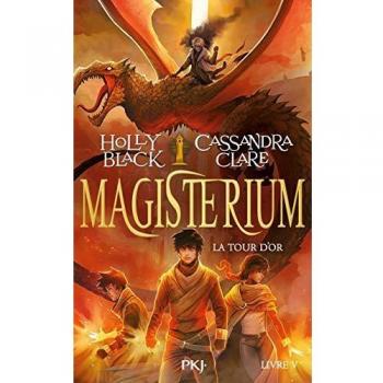 Magisterium : La Tour d'or (tome 5)